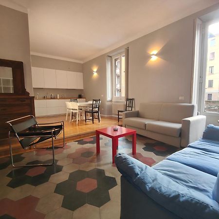 Maciachini - Menabrea Apartment Milano Eksteriør bilde