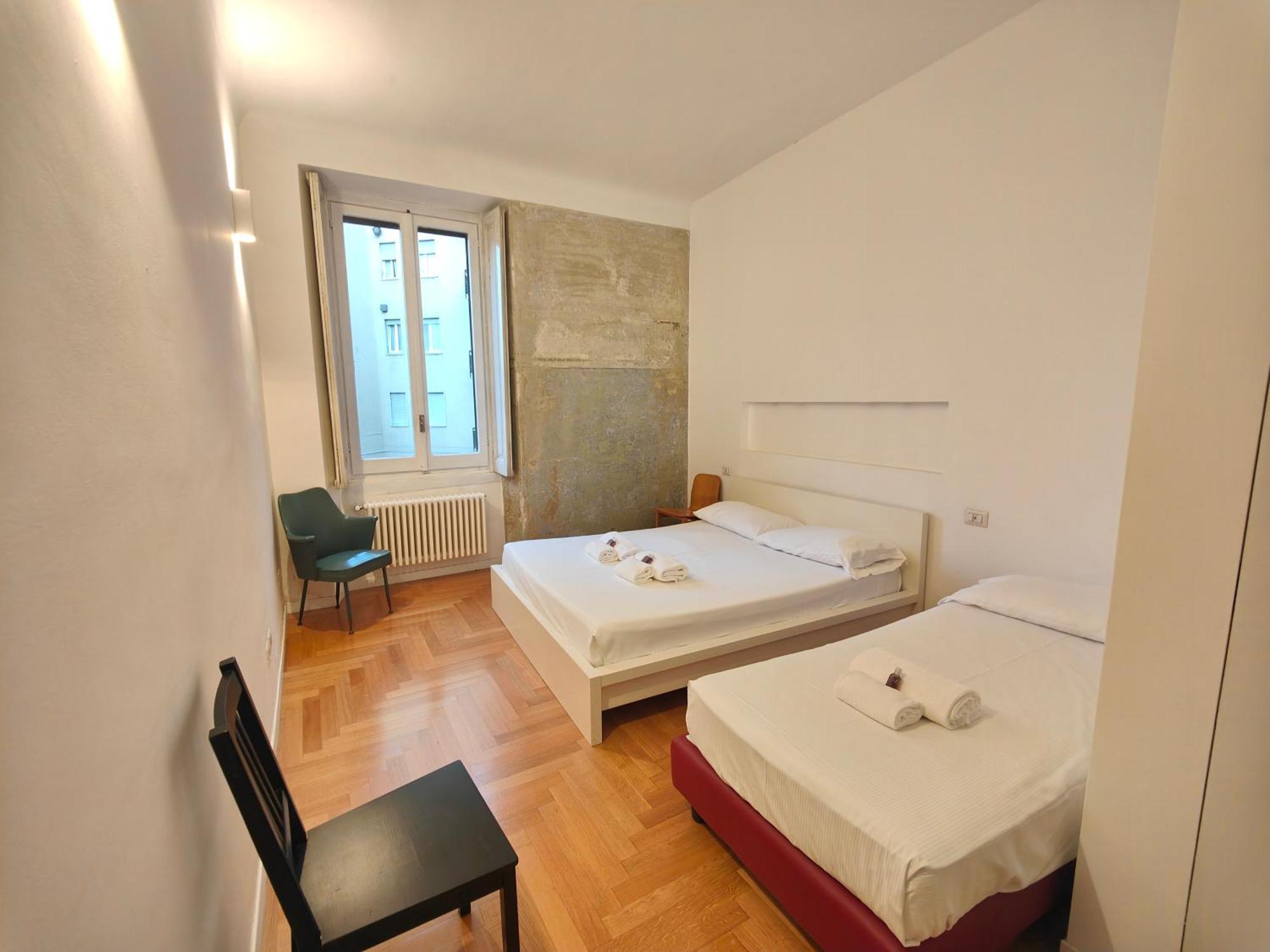 Maciachini - Menabrea Apartment Milano Eksteriør bilde