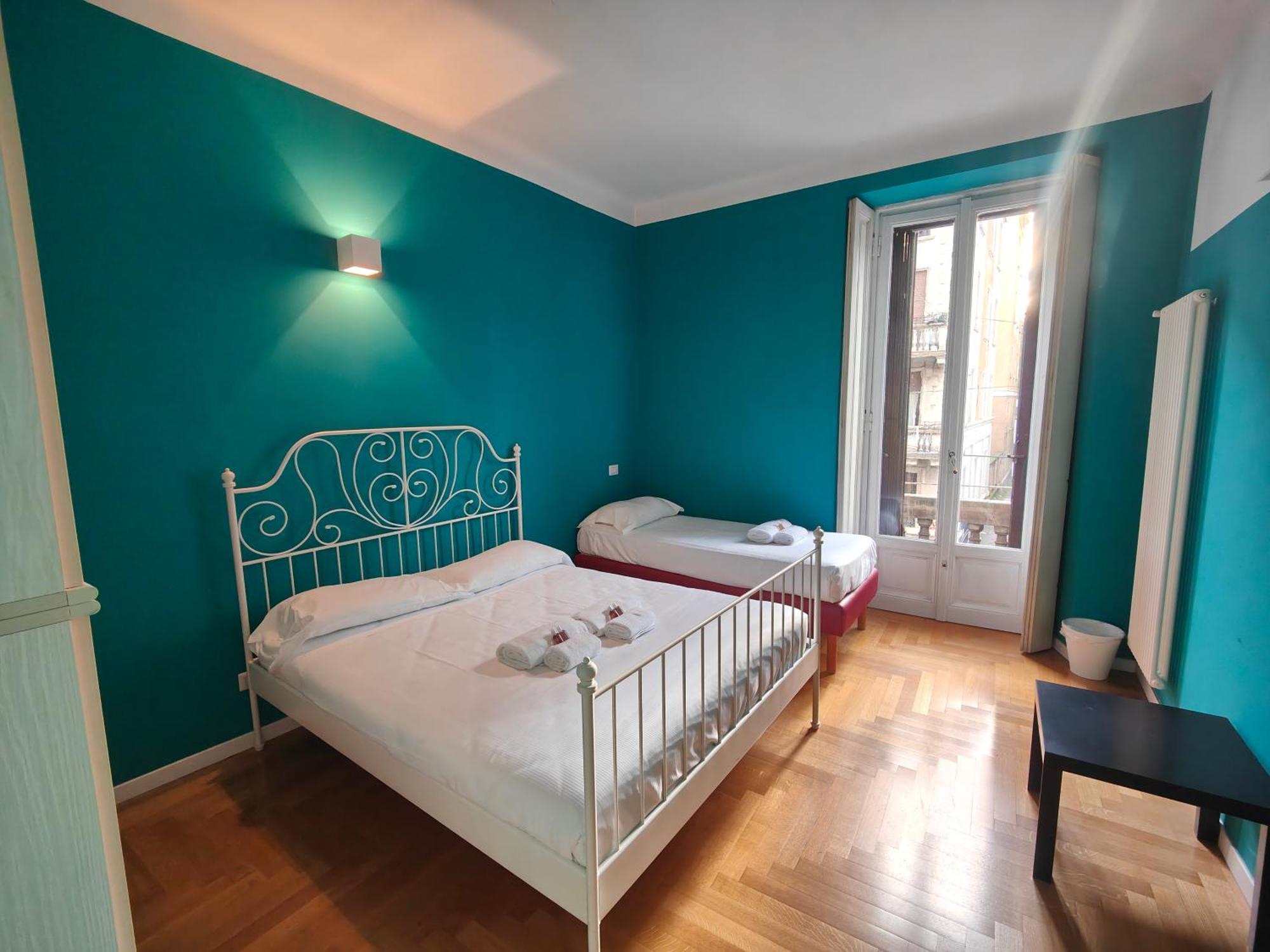 Maciachini - Menabrea Apartment Milano Eksteriør bilde