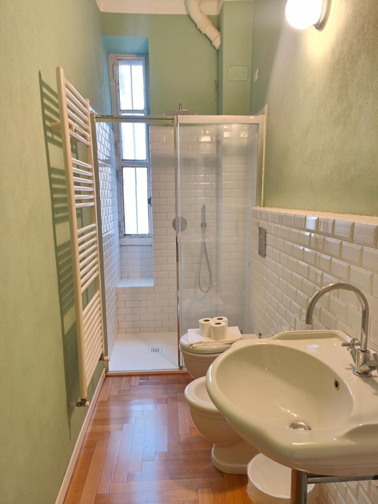 Maciachini - Menabrea Apartment Milano Eksteriør bilde